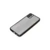 Galaxy A05 Kılıf  Lensli  - Siyah