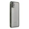 Galaxy A05 Kılıf  Lensli  - Yeşil