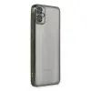 Galaxy A05 Kılıf  Lensli  - Yeşil