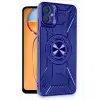 Galaxy A05 Kılıf Lincoln  - Lacivert