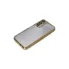 Galaxy A05s Kılıf  Lensli  - Gold