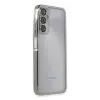 Galaxy A05s Kılıf  Lensli  - Gümüş