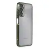 Galaxy A05s Kılıf  Lensli  - Yeşil