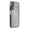 Galaxy A05s Kılıf  Lensli  - Yeşil