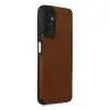 Galaxy A05s Kılıf Loop Deri  - Kahverengi