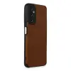 Galaxy A05s Kılıf Loop Deri  - Kahverengi