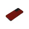 Galaxy A05s Kılıf Loop Deri  - Kırmızı