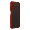 Galaxy A05s Kılıf Montreal  Kapak - Kırmızı