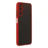 Galaxy A05s Kılıf Montreal  Kapak - Kırmızı