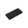 Galaxy A05s Kılıf Montreal  Kapak - Siyah