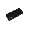 Galaxy A05s Kılıf Taft Kapak - Siyah