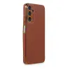 Galaxy A05s Kılıf Volet  - Kırmızı