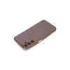Galaxy A05s Kılıf Volet  - Mor