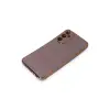 Galaxy A05s Kılıf Volet  - Mor