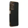 Galaxy A05s Kılıf Volet  - Siyah