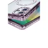 Galaxy A06 Joke Simli Magneticsafe Kılıf - Derin Mor