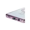 Galaxy A06 Joke Simli Magneticsafe Kılıf - Derin Mor
