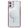 Galaxy A06 Joke Simli Magneticsafe Kılıf - Pembe