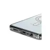 Galaxy A06 Joke Simli Magneticsafe Kılıf - Siyah