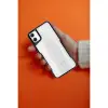 Galaxy A06 Kılıf Boyi  Kapak - Siyah