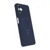 Galaxy A06 Regal Magsafe Standlı Kapak - Lacivert