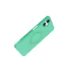 Galaxy A06 Regal Magsafe Standlı Kapak - Yeşil