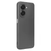 Galaxy A07 4g Auto Fus Karbon Kapak - Gri