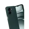 Galaxy A07 4g Auto Fus Karbon Kapak - Koyu Yeşil
