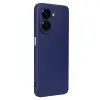 Galaxy A07 4g Auto Fus Karbon Kapak - Lacivert