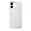 Galaxy A07 4g Fiyonk Desenli Kapak - Desen 4