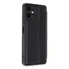 Galaxy A07 4g Flip Cover - Siyah