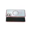 Galaxy A07 4g Joke Simli Magneticsafe Kılıf - Pembe