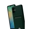 Galaxy A07 4g Kelvin Kartvizitli  - Koyu Yeşil