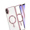 Galaxy A07 4g Kross Magneticsafe Kapak - Rose