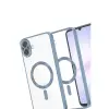 Galaxy A07 4g Kross Magneticsafe Kapak - Sierra Blue