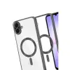 Galaxy A07 4g Kross Magneticsafe Kapak - Siyah