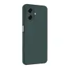 Galaxy A07 4g Nano İçi Kadife  - K.yeşil