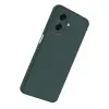 Galaxy A07 4g Nano İçi Kadife  - K.yeşil