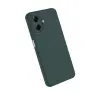 Galaxy A07 4g Nano İçi Kadife  - K.yeşil