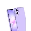 Galaxy A07 4g Nano İçi Kadife  - Lila