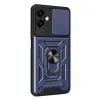 Galaxy A07 4g Pars Lens Yüzüklü  - Lacivert