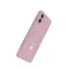 Galaxy A07 4g Regal Magsafe Standlı Kapak - Açık Pembe