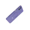 Galaxy A07 4g Regal Magsafe Standlı Kapak - Lila