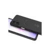Galaxy A07 4g Regal Magsafe Standlı Kapak - Siyah