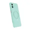 Galaxy A07 4g Regal Magsafe Standlı Kapak - Su Yeşili