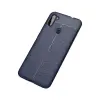 Galaxy A11 Kılıf Auto Fus Kapak - Lacivert