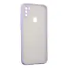Galaxy A11 Kılıf Montreal  Kapak - Mor