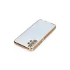 Galaxy A13 4g Kılıf  Lensli  - Gold