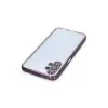 Galaxy A13 4g Kılıf  Lensli  - Mor