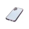 Galaxy A13 4g Kılıf  Lensli  - Mor